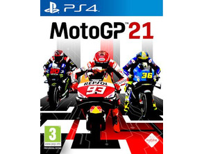 Moto GP 21 PS4