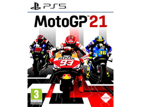 Añadir a la cesta Moto GP 21 PS5 Moto GP 21 PS5