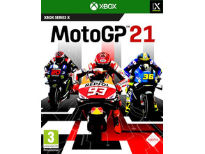 Añadir a la cesta Moto GP 21 Xbox Series Moto GP 21 Xbox Series