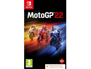 Añadir a la cesta Moto GP 22 (Code in a Box) Switch Moto GP 22 (Code in a Box) Switch