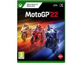 Añadir a la cesta Moto GP 22 Xbox One/Xbox  Series X Moto GP 22 Xbox One/Xbox  Series X