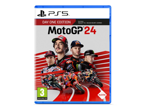 Añadir a la cesta Moto GP24 Day One Edition PS5 Moto GP24 Day One Edition PS5