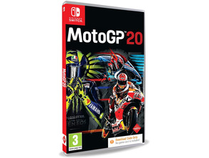 Añadir a la cesta MotoGP 20 Switch MotoGP 20 Switch