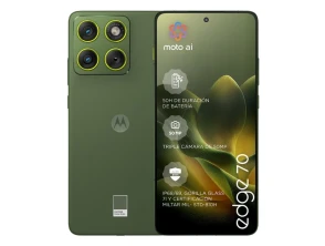 Añadir a la cesta Motorola Edge 70 5G 12GB/512GB Dual SIM Verde Motorola Edge 70 5G 12GB/512GB Dual SIM Verde