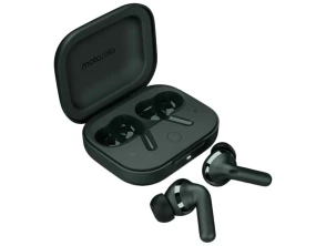 Motorola Moto Buds+ Auriculares Bluetooth Gris (forest Grey)