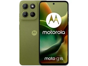 Añadir a la cesta Motorola Moto G15 Verde 4G 8GB/256GB - Móvil Smartphone Motorola Moto G15 Verde 4G 8GB/256GB - Móvil Smartphone
