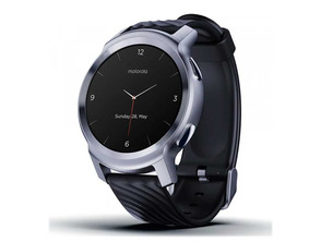 Añadir a la cesta Motorola Moto Watch 100 GPS Glacier Silver Motorola Moto Watch 100 GPS Glacier Silver