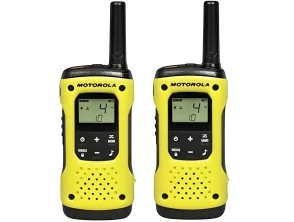 Añadir a la cesta Motorola Talkabout T92 H2O Radios Bidireccionales 16 Canales en Negro y Amarillo Motorola Talkabout T92 H2O Radios Bidireccionales 16 Canales en Negro y Amarillo