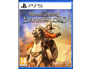 Añadir a la cesta Mount & Blade 2: Bannerlord PS5 Mount & Blade 2: Bannerlord PS5