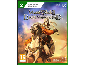 Añadir a la cesta Mount & Blade 2: Bannerlord Xbox One/Xbox Series X Mount & Blade 2: Bannerlord Xbox One/Xbox Series X