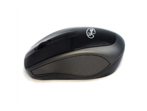 Mouse 3FREE MCN301 Negro - Ideal para tareas diarias