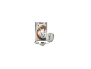 Añadir a la cesta Mouse 3FREE Mini Óptico USB Blanco Rosa con Cable Retráctil Mouse 3FREE Mini Óptico USB Blanco Rosa con Cable Retráctil
