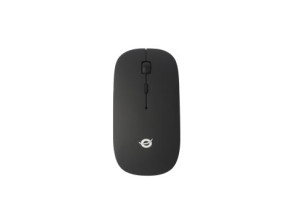 MOUSE BLUETOOTH CONCEPTRONIC LORCAN01 4 BOTONES 1600DPI NEGRO