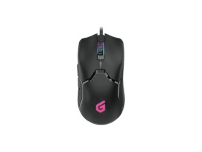 Mouse Gaming Conceptronic RGB DJEBBEL05 USB 7200DPI 6 Botones Programables