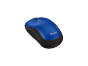 MOUSE INALÁMBRICO EQUIP WIRELESS COMFORT 1200DPI COLOR AZUL