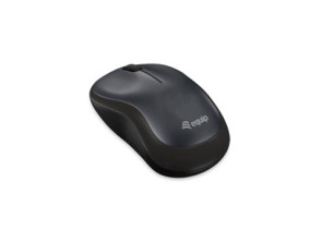 Mouse Equip Wireless Comfort color negro 1200DPI