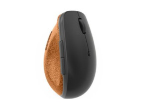 Mouse Lenovo Go Wireless Ergonómico Gris - 6 Botones hasta 2400 DPI