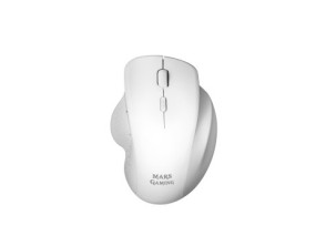 Añadir a la cesta Mouse Inalámbrico Mars Gaming Ergo MMWERGO White 3200DPI Mouse Inalámbrico Mars Gaming Ergo MMWERGO White 3200DPI
