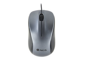 Añadir a la cesta Mouse con Cable NGS Crew Gray de 1200 DPI Mouse con Cable NGS Crew Gray de 1200 DPI