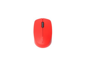 Mouse Inalámbrico y Bluetooth Rapoo M100 Silent Rojo 2.4G GHz