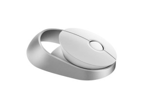 Mouse Rapoo Wireless y Bluetooth Ralemo Air 1 - 2.4GHz BT 4.0 USB 3.0 9 Botones 3200 PPP Ajustable
