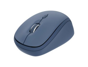 Añadir a la cesta MOUSE TRUST WIRELESS Y BLUETOOTH YVI+ AZUL 1600DPI AJUSTABLE 3 BOTONES 3 DISPOSITIVOS - Azul MOUSE TRUST WIRELESS Y BLUETOOTH YVI+ AZUL 1600DPI AJUSTABLE 3 BOTONES 3 DISPOSITIVOS - Azul