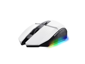 MOUSE TRUST GAMING WIRELESS RGB GXT 110W FELOX 25069 DPI 800-4800 PPP BAT 80h ILUMINACION LED, 6 BOT