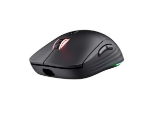 Mouse Trust Wireless Gaming RGB GXT 927 Redex+ iluminación RGB 25600 DPI 6 Botones