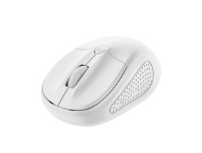 Añadir a la cesta MOUSE TRUST WIRELESS PRIMO 4 BOTONES Y RUEDA DESPLAZAMIENTO 1000-1600DPI COLOR BLANCO 24795 MOUSE TRUST WIRELESS PRIMO 4 BOTONES Y RUEDA DESPLAZAMIENTO 1000-1600DPI COLOR BLANCO 24795