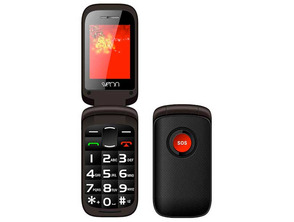 Móvil Dual SIM y Botón SOS Sveon SMB200
