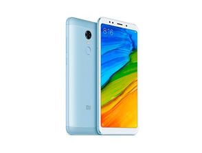 Movil xiaomi redmi 5 plus 3gb 32gb azul