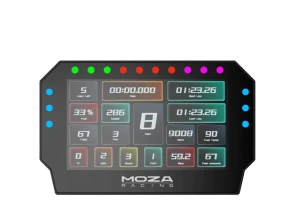 Añadir a la cesta Volante Moza Racing RS072 - Para Simulación de Carreras y Vuelo Volante Moza Racing RS072 - Para Simulación de Carreras y Vuelo