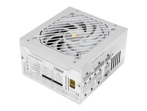 Añadir a la cesta Fuente de Alimentación Modular Mars Gaming 1200W 80 Plus Gold Blanco Fuente de Alimentación Modular Mars Gaming 1200W 80 Plus Gold Blanco