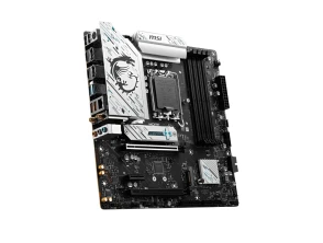 PB MSI GAMING PLUS B760M M-ATX Socket 1700 HDMI DP LAN