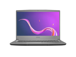 Portátil MSI Creator 15M-283ES i7/32GB/1TB/GTX1660Ti MaxQ/15.6''