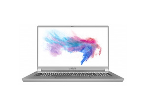 Portátil MSI Creator 17-626ES i7/32GB/1TB/RTX2070 Max Q/W10P/17''