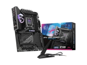 Añadir a la cesta Placa Base MSI MPG Z890 Carbon Wifi LGA1851 ATX Placa Base MSI MPG Z890 Carbon Wifi LGA1851 ATX