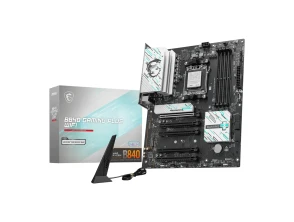 Añadir a la cesta PLACA MSI B840 GAMING PLUS WIFI, AMD, AM5, 4DDR5, USB TYPE-C, WIFI, AURA, ATX PLACA MSI B840 GAMING PLUS WIFI, AMD, AM5, 4DDR5, USB TYPE-C, WIFI, AURA, ATX