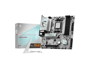 Añadir a la cesta Placa Base MSI B840M GAMING PLUS WIFI6E - Socket AM5 - AMD B840 Placa Base MSI B840M GAMING PLUS WIFI6E - Socket AM5 - AMD B840