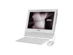 Añadir a la cesta MSI Pro 16T 7M-020XEU AIO Celeron/4GB/500GB/15.6'' Blanco MSI Pro 16T 7M-020XEU AIO Celeron/4GB/500GB/15.6'' Blanco