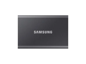 DISCO EXTERNO SAMSUNG T7 4TB NVMe PCIe M.2 USB 3.2 GRIS