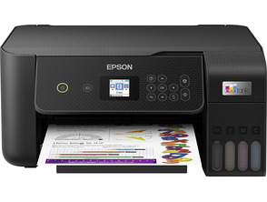Añadir a la cesta Multifunción Recargable Color Epson Ecotank ET-2820 WiFi Negra Multifunción Recargable Color Epson Ecotank ET-2820 WiFi Negra