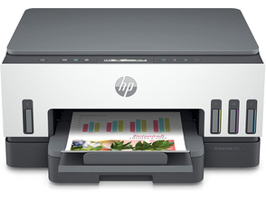 Multifunción Recargable HP Smart Tank 7005 WiFi/Dúplex Blanca
