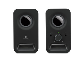 Logitech Multimedia Speakers Z150 Negro