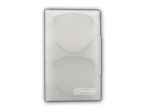 Multi UMD Storage Box Smoke Grey PSP