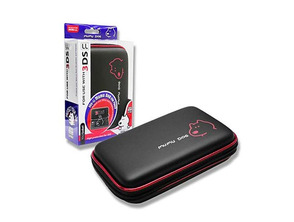 Añadir a la cesta Funda Mumu Dog 3DS XL/New 3DS XL Negra Funda Mumu Dog 3DS XL/New 3DS XL Negra