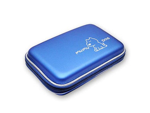 Añadir a la cesta Funda Mumu Dog 3DS XL/New 3DS XL Azul Funda Mumu Dog 3DS XL/New 3DS XL Azul