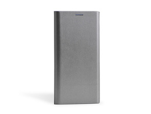 Muvit Funda Folio xiaomi Redmi Mi A1 Función Soporte + Tarjetero Plata