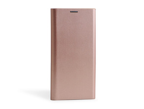 Muvit Funda Folio xiaomi Redmi Mi A1 Función Soporte + Tarjetero Rosa Oro