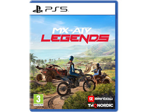 MX vs ATV Legends PS5